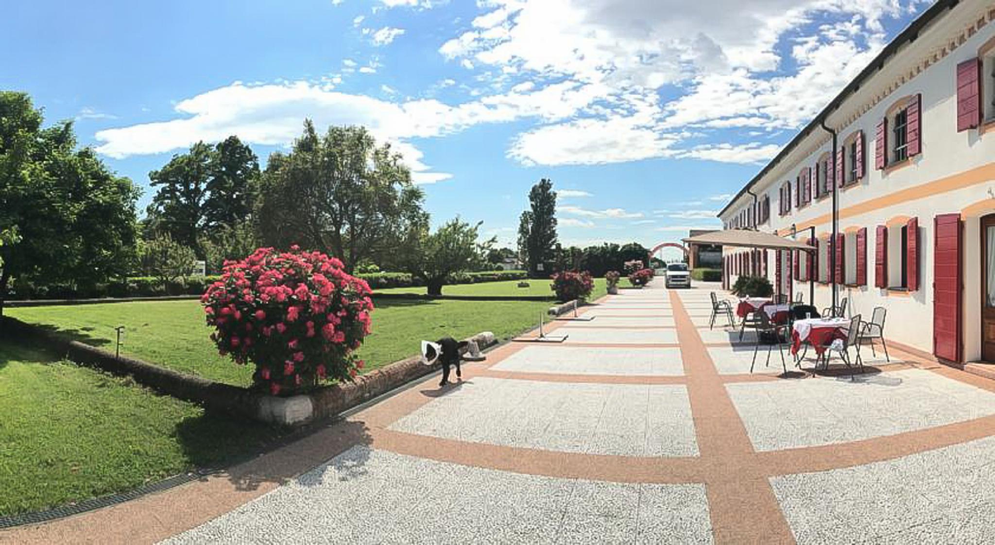 Ca' Tessera Venice Airport Exterior photo