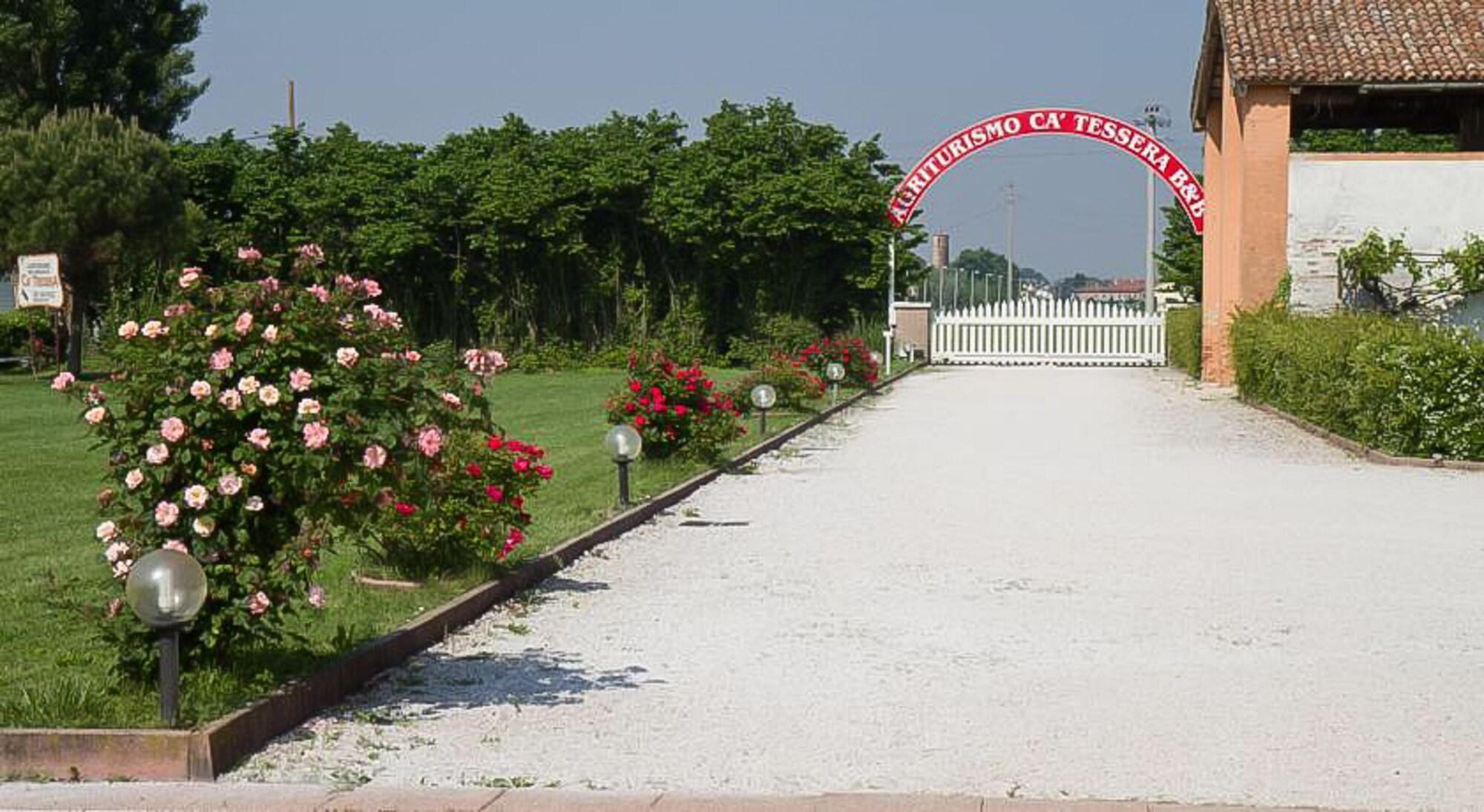 Ca' Tessera Venice Airport Exterior photo