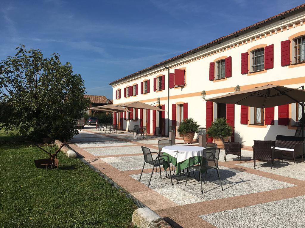 Ca' Tessera Venice Airport Exterior photo