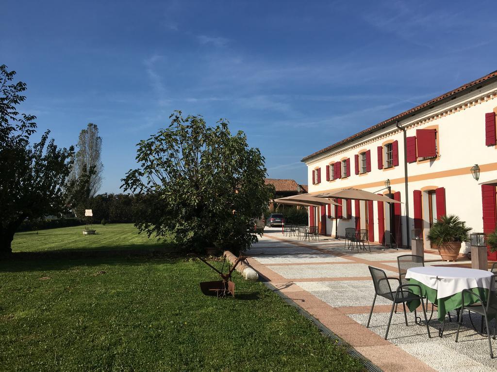 Ca' Tessera Venice Airport Exterior photo