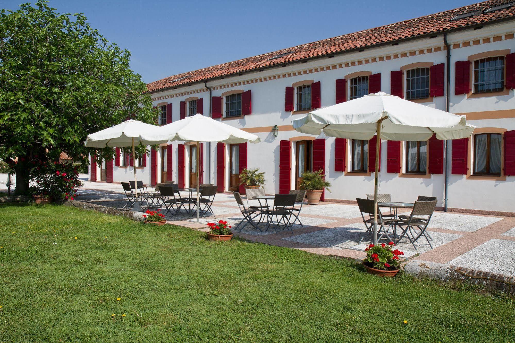 Ca' Tessera Venice Airport Exterior photo